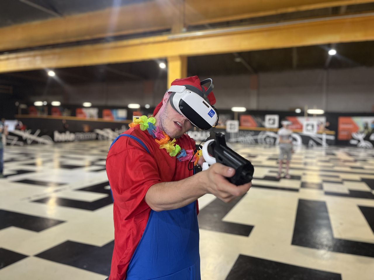 EVJF dans les Hauts-de-France chez Team Square